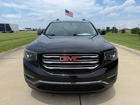 Used 2017 GMC Acadia SLT AWD/4WD image 11