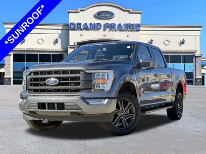 Used 2022 Ford F150 Lariat w/ Max Trailer Tow Package