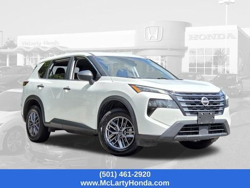 Used 2024 Nissan Rogue S AWD/4WD image 7