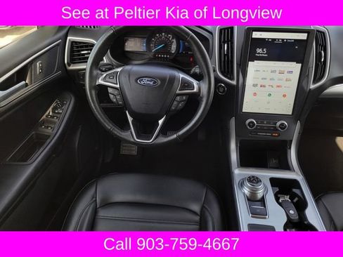 Used 2022 Ford Edge SEL AWD/4WD image 19