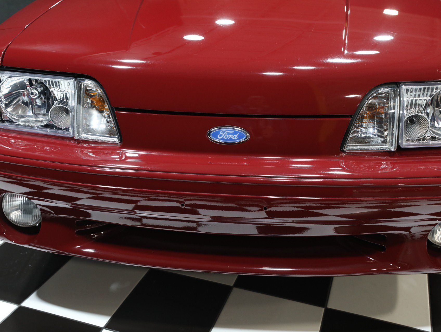 Used 1990 Ford Mustang GT RWD image 11