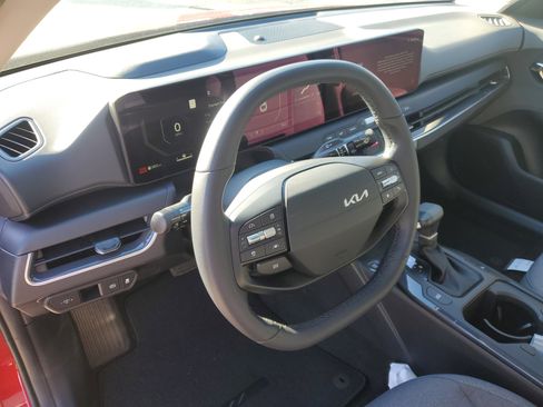 New 2025 Kia K4 EX image 20