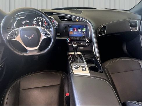 Used 2017 Chevrolet Corvette Stingray Convertible w/ 2LT Preferred Equipment Group RWD image 6