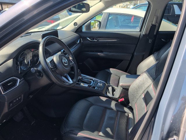 Used 2025 MAZDA CX-5 Carbon Edition AWD/4WD image 5