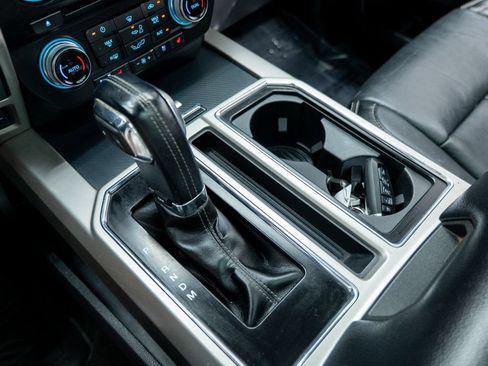 Used 2018 Ford F150 Lariat w/ Equipment Group 502A Luxury AWD/4WD image 48