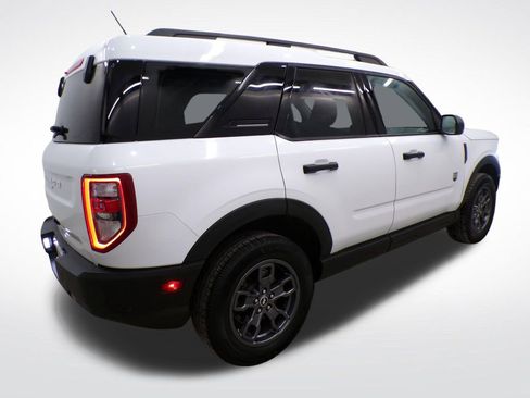 Used 2022 Ford Bronco Sport Big Bend w/ Convenience Package AWD/4WD image 4
