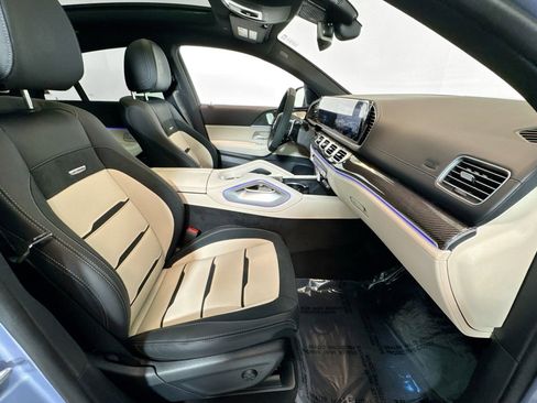 New 2026 Mercedes-Benz GLE 53 AMG 4MATIC Coupe image 27