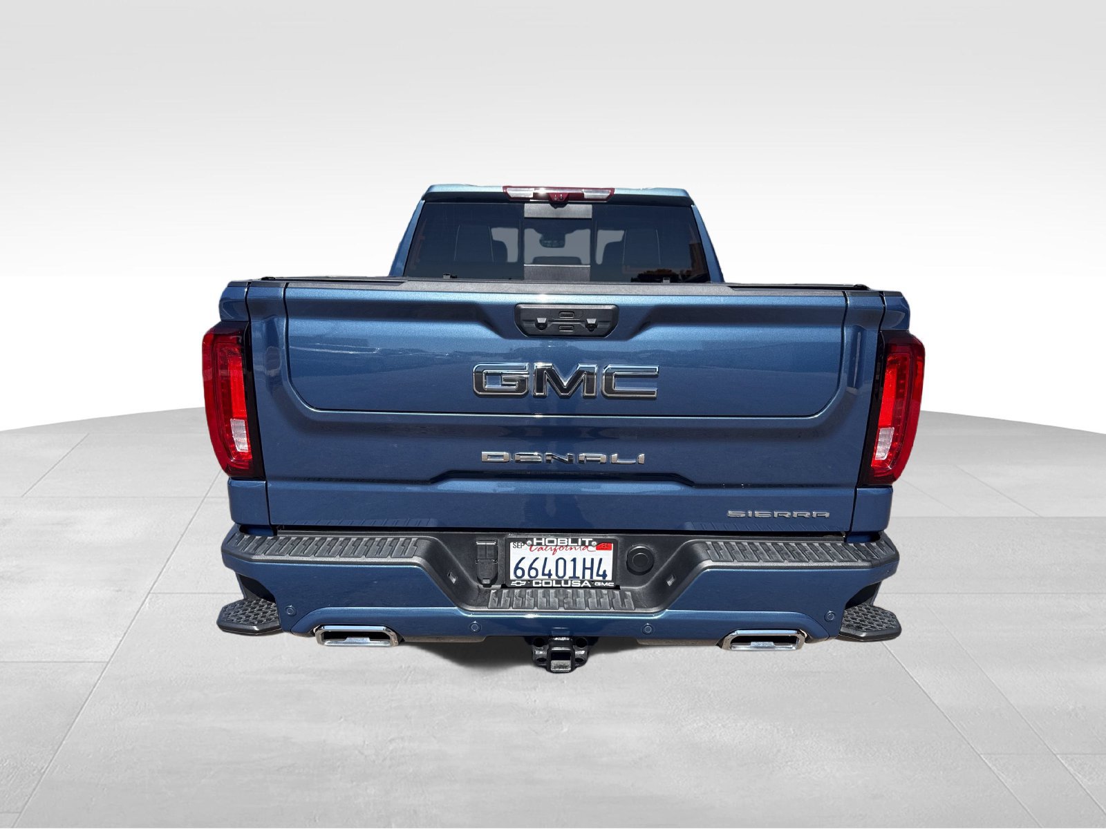 Used 2026 GMC Sierra 1500 Denali Ultimate AWD/4WD image 4