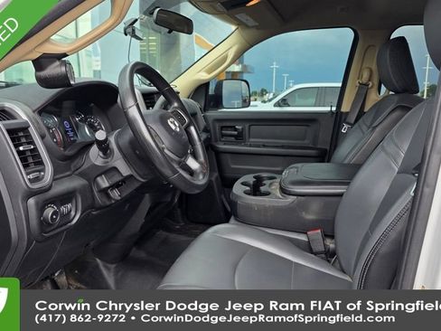 Certified 2020 RAM 2500 Tradesman RWD image 2