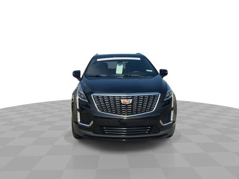 Certified 2024 Cadillac XT5 Luxury AWD/4WD image 3