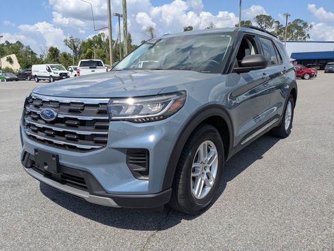 Used 2025 Ford Explorer Active RWD image 8