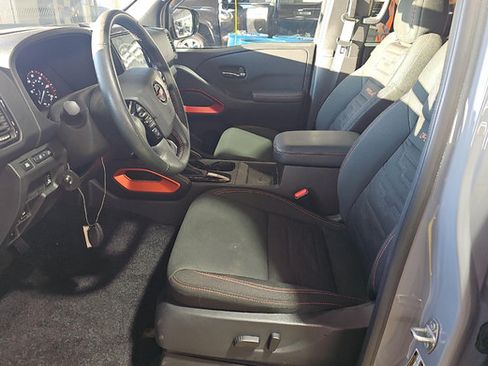 Used 2024 Nissan Frontier PRO-4X w/ Pro Convenience Package AWD/4WD image 4