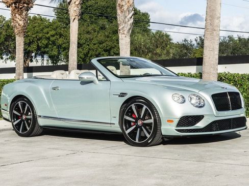 Used 2017 Bentley Continental GT V8 S image 10