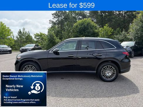 Used 2026 Mercedes-Benz GLC 300 image 7