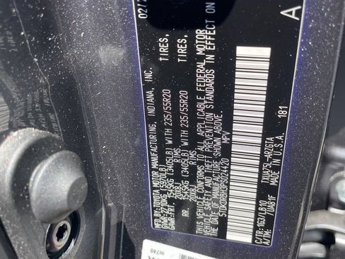 Used 2023 Toyota Highlander Limited AWD/4WD image 19