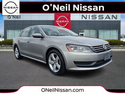 Used 2012 Volkswagen Passat 2.5 SE