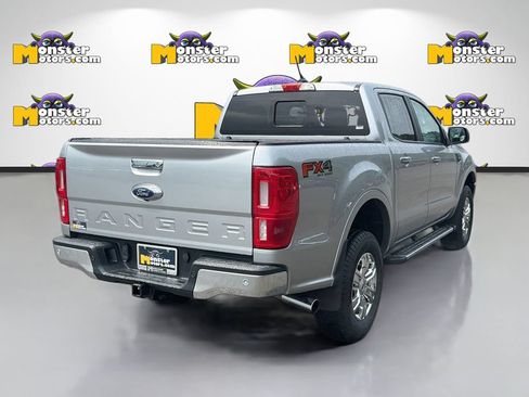 Used 2021 Ford Ranger XLT w/ FX4 Off-Road Package AWD/4WD image 5