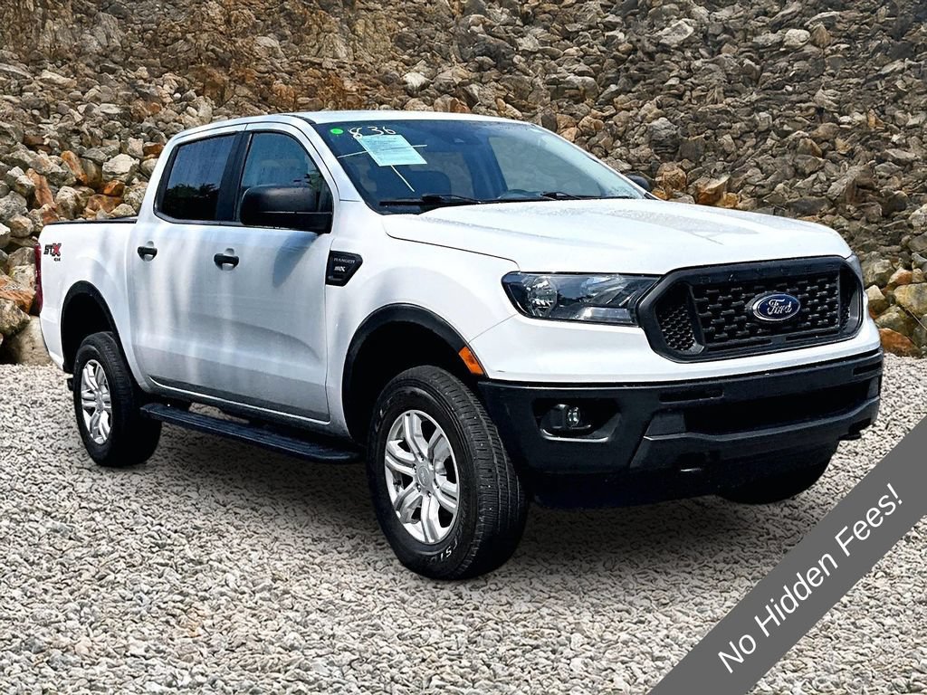 Used 2021 Ford Ranger XL w/ Equipment Group 101A High AWD/4WD image 10