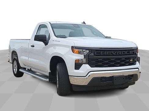 Used 2024 Chevrolet Silverado 1500 W/T w/ WT Fleet Convenience Package image 2