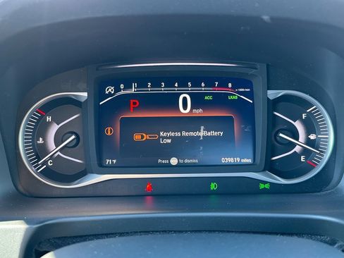 Used 2023 Honda Passport Elite image 28