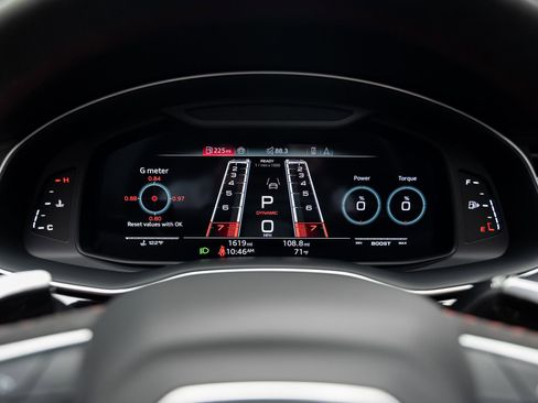 Used 2026 Audi RS Q8 performance AWD/4WD image 46