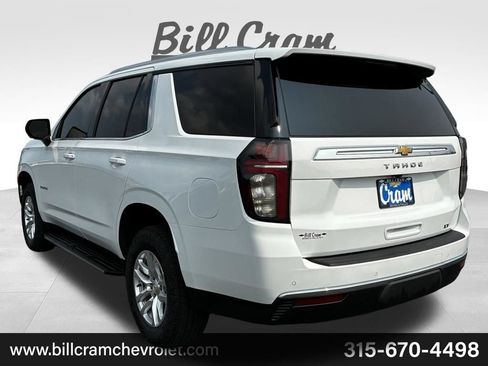 Used 2022 Chevrolet Tahoe LT AWD/4WD image 44