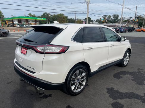 Used 2016 Ford Edge Titanium w/ Equipment Group 302A image 7