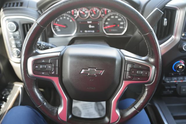 Used 2020 Chevrolet Silverado 1500 RST AWD/4WD image 26