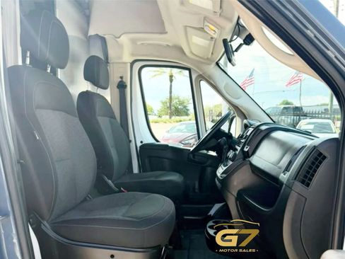 Used 2018 RAM ProMaster 2500 FWD image 10