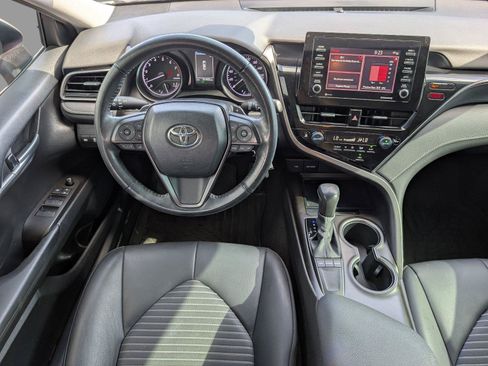 Used 2023 Toyota Camry SE FWD image 32