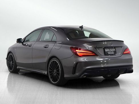 Used 2017 Mercedes-Benz CLA 45 AMG 4MATIC image 3