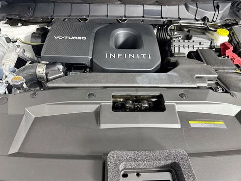 New 2027 INFINITI QX60 Autograph w/ Dark Cargo Package AWD/4WD image 40