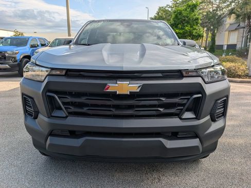 New 2026 Chevrolet Colorado W/T RWD image 2