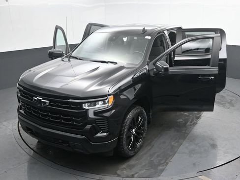 Used 2023 Chevrolet Silverado 1500 RST AWD/4WD image 53