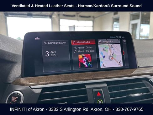 Used 2019 BMW X4 xDrive30i AWD/4WD image 57