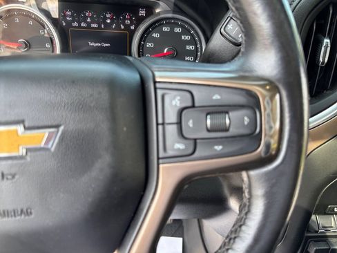 Used 2022 Chevrolet Silverado 2500 High Country AWD/4WD image 34