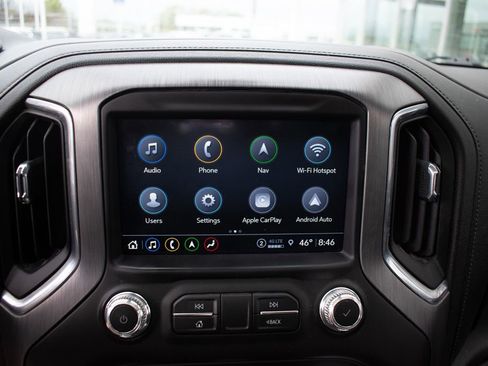 Used 2023 GMC Sierra 3500 Denali w/ Denali Ultimate Package AWD/4WD image 16