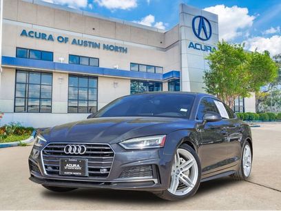 Used 2018 Audi A5 2.0T Premium Plus w/ Premium Plus