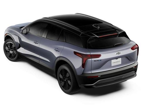 New 2026 Chevrolet Blazer EV LT image 21