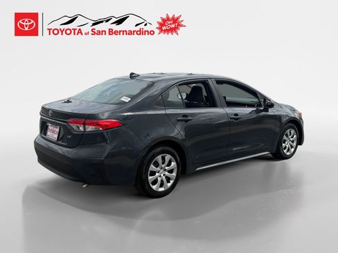 Certified 2024 Toyota Corolla LE FWD image 5