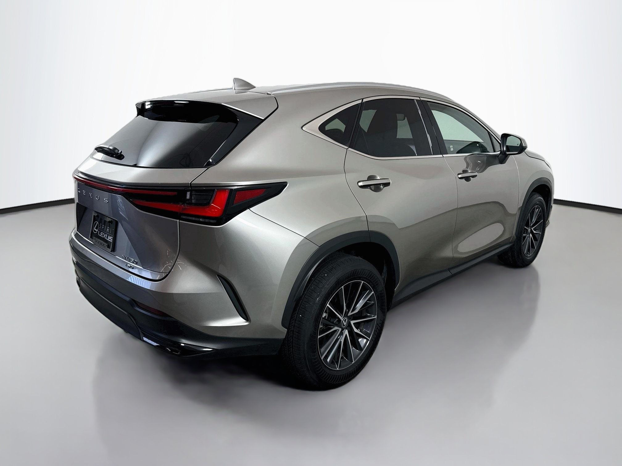 Used 2024 Lexus NX 350 AWD w/ Cold Area Package image 7