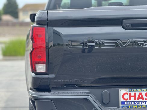 New 2026 Chevrolet Colorado W/T w/ WT Custom Package RWD image 7