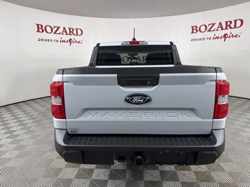 New 2025 Ford Maverick XLT w/ XLT Luxury Package image 6