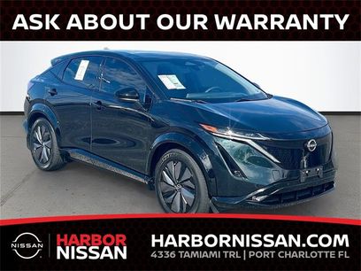 Used 2024 Nissan Ariya AWD
