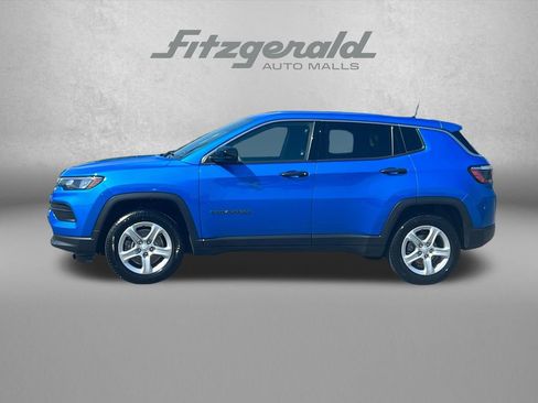 Used 2023 Jeep Compass Sport AWD/4WD image 5