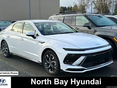 Used 2025 Hyundai Sonata SEL