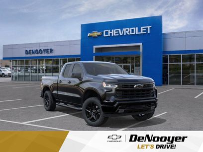 New 2026 Chevrolet Silverado 1500 RST