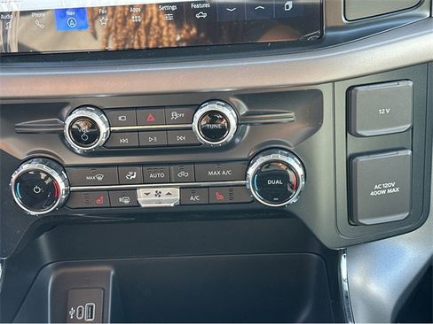 New 2025 Ford F150 XLT w/ Equipment Group 302A MID image 27