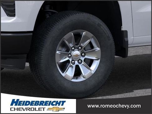 New 2025 Chevrolet Silverado 1500 W/T w/ WT Convenience Package image 10