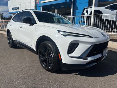 Certified 2025 Buick Envision Sport Touring